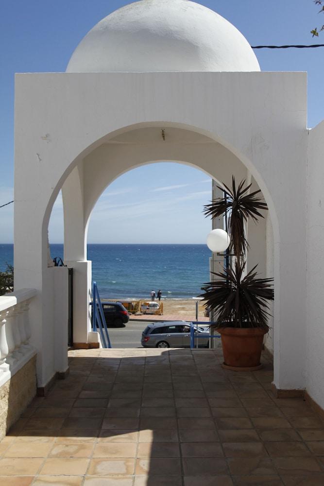 Hotel Playa Bocaina Mojácar Exterior foto