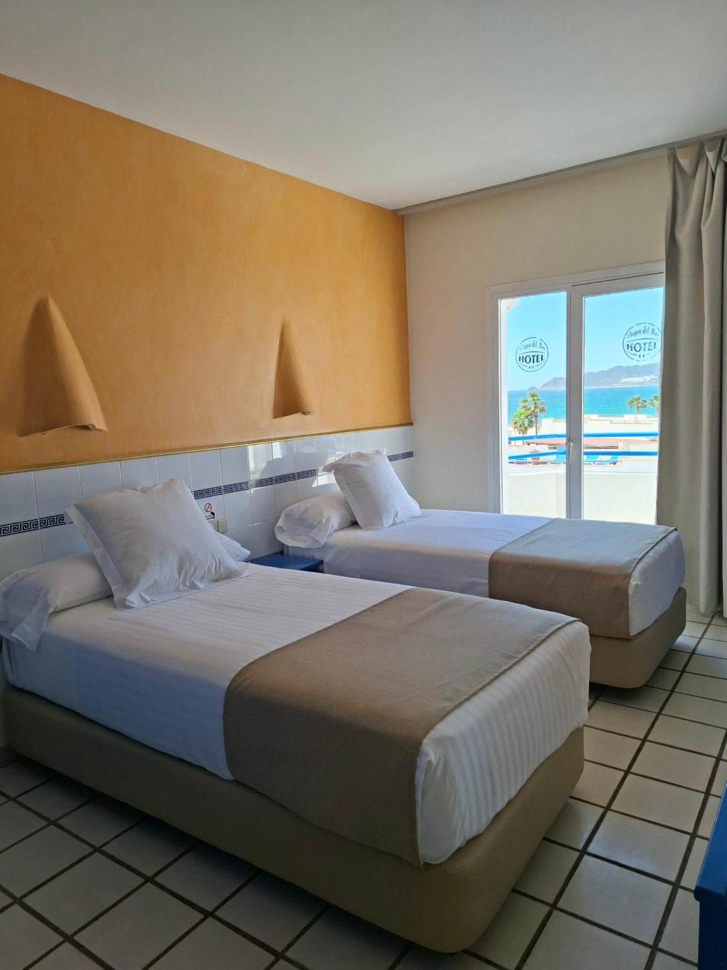 Hotel Playa Bocaina Mojácar Exterior foto
