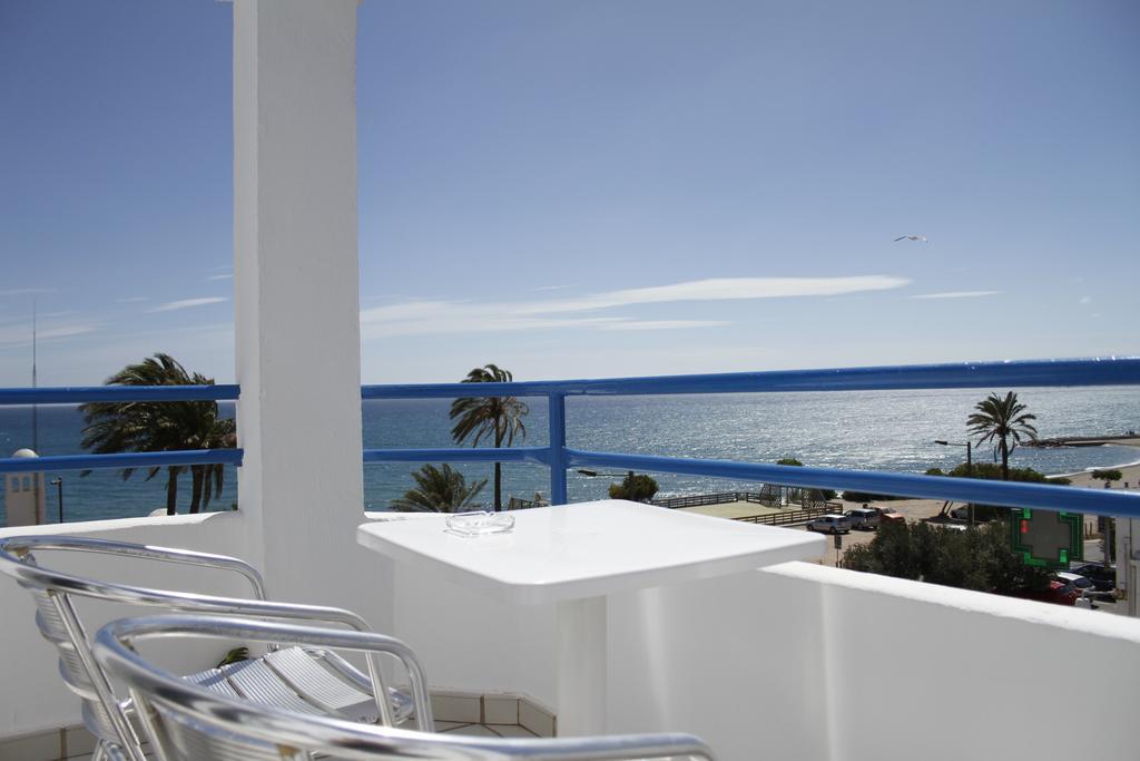 Hotel Playa Bocaina Mojácar Exterior foto