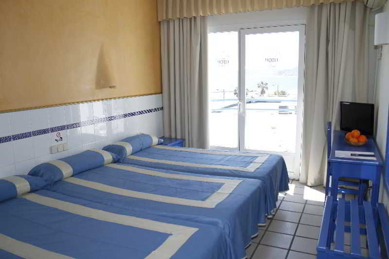 Hotel Playa Bocaina Mojácar Exterior foto