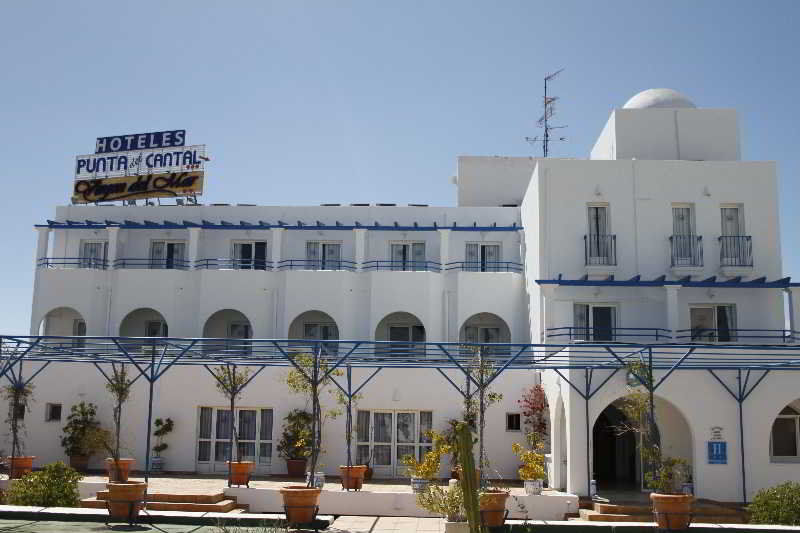Hotel Playa Bocaina Mojácar Exterior foto