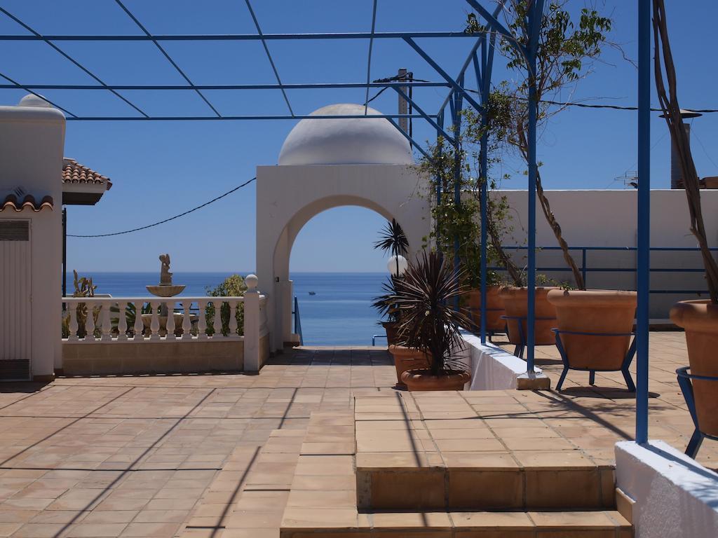 Hotel Playa Bocaina Mojácar Exterior foto